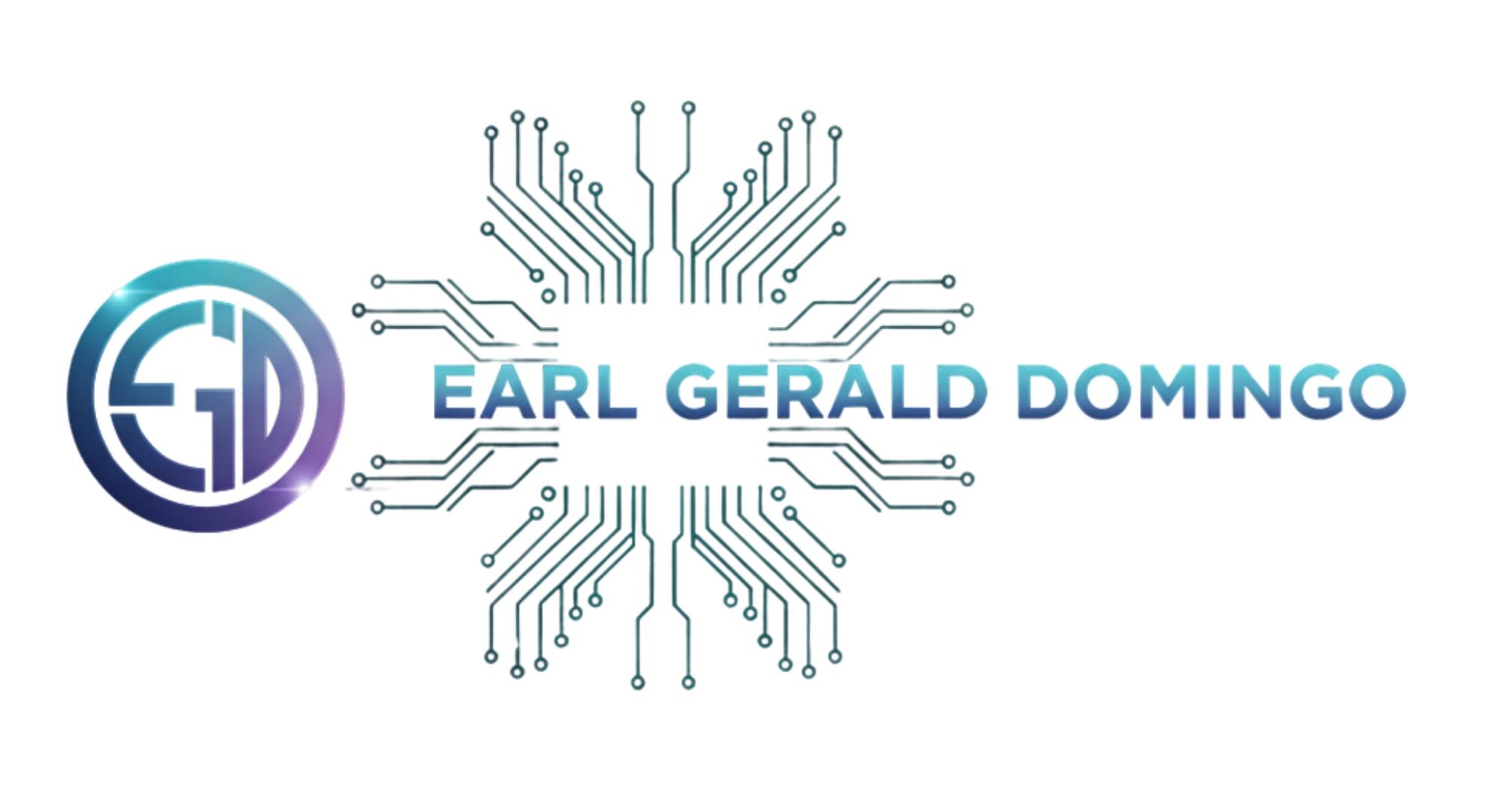 Earl Gerald Domingo Logo